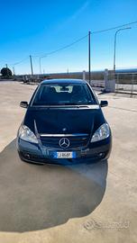MERCEDES CLASSE A 160 AUTOMATICA 