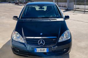 MERCEDES CLASSE A 160 AUTOMATICA 