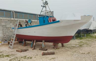 Barca da pesca