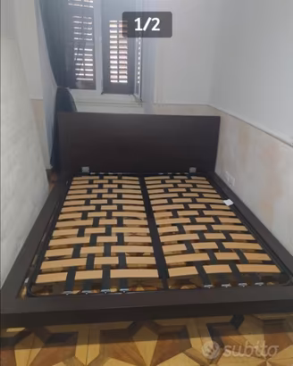 Letto matrimoniale