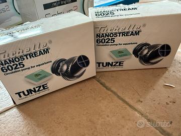 N 2 Pompe movimento turbelle Nanostream Tunze 6025