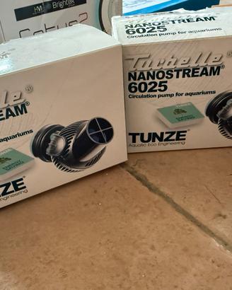N 2 Pompe movimento turbelle Nanostream Tunze 6025