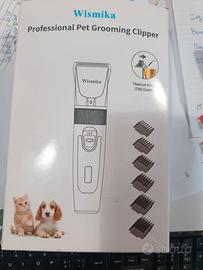 Tosatrice Cani, Senza Fili, MAI USATA