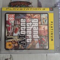 Sony PS3 GTA IV