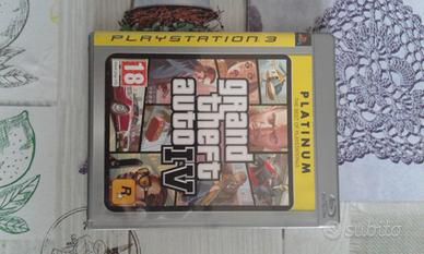 Sony PS3 GTA IV