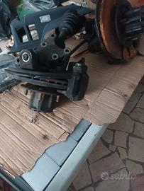 sospensione anteriore opel frontera