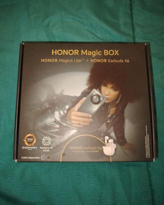 Honor Magic 6 Lite