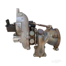 46335516 TURBO TURBINA USATO ORIGINALE FIAT 500X 1