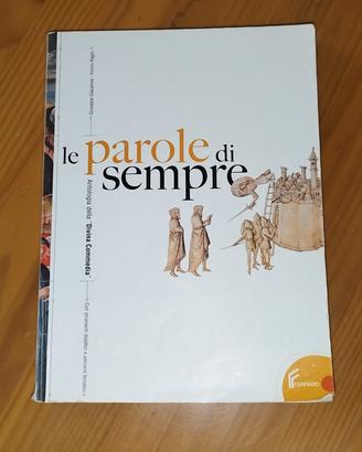 libro di divina commedia