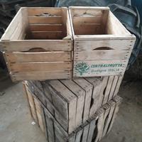 Cassette in legno