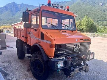UNIMOG U 1400
