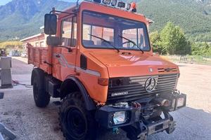UNIMOG U 1400
