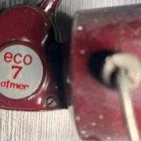 Mulinello da pesca vintage Eco7 Ofmer