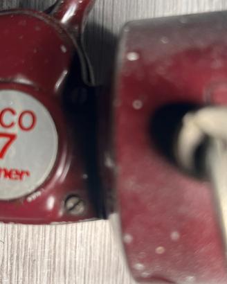 Mulinello da pesca vintage Eco7 Ofmer