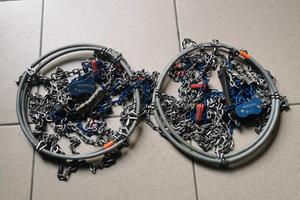 Catene da neve 9mm Weissenfels Gruppo 10 