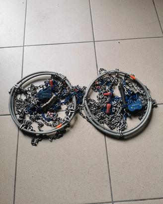 Catene da neve 9mm Weissenfels Gruppo 10 