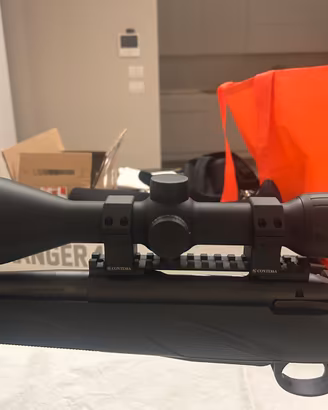 Ottica Steiner 3-12x56