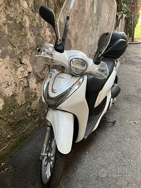 Honda SH Mode 125 km0
