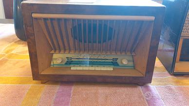 Radio Tlefunken Restaurata