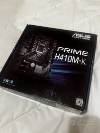 Scheda Madre ASUS x PC Gaming