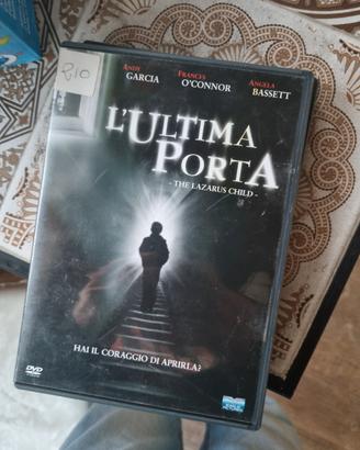 DVD L'ultima porta - The Lazarus Child (Drammatico