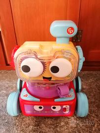 Tino robottino Fisher Price