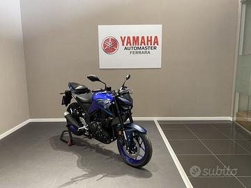 Yamaha MT-03