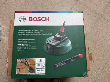 Spazzola Bosch AcquaSurf 280