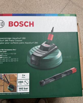 Spazzola Bosch AcquaSurf 280