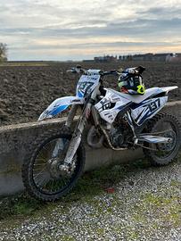 Husqvarna tc 125