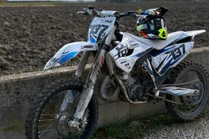 Husqvarna tc 125