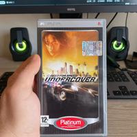 Need for speed - undercover - psp