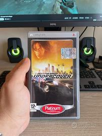 Need for speed - undercover - psp