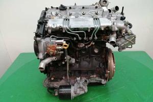Motore e cambio toyota rav4 2.0 diesel 1cdftv