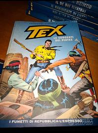 Collezione completa NUOVISSIMA TEX
