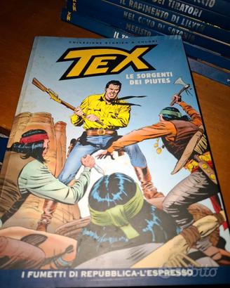 Collezione completa NUOVISSIMA TEX