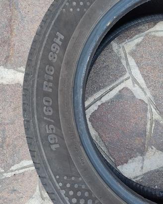Set Gomme estive
