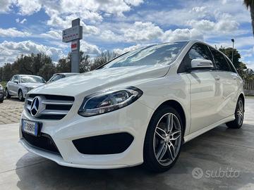 MERCEDES-BENZ B 180 d Premium