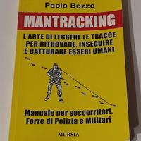 libro sulle tracce di uomini polizia soccorritori