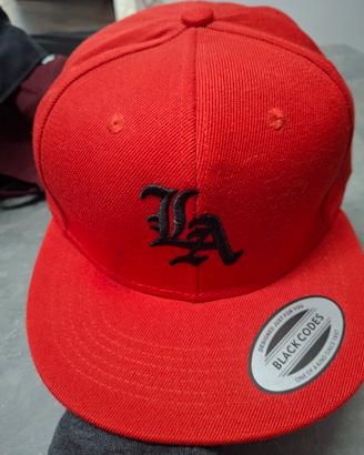 cappellino  Los Angeles 