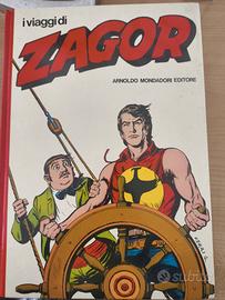 i viaggi di zagor