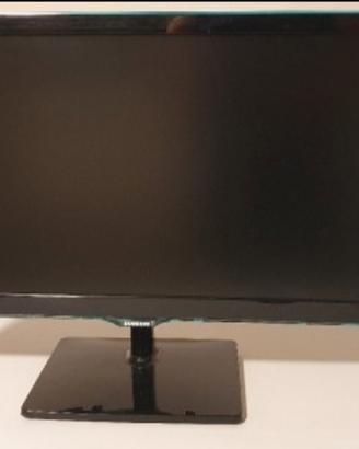 Monitor TV 22" Samsung Full HD (PC e console)