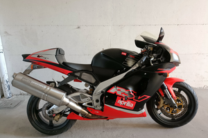 Aprilia rsv mille '01 fmi