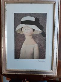 litografie di Antonio Bueno