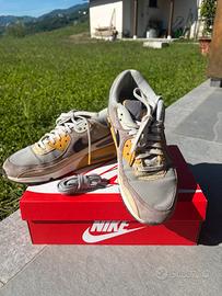 Nike Air Max 90 Special Edition con Lacci Extra