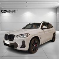 BMW X3 xdrive30e Msport auto
