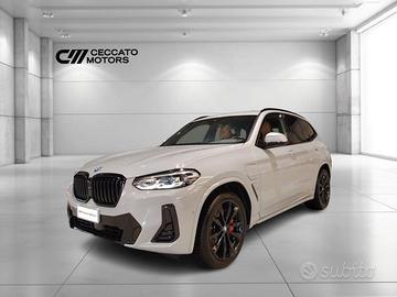 BMW X3 xdrive30e Msport auto