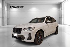 BMW X3 xdrive30e Msport auto
