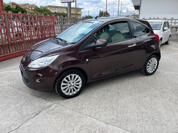 Ford Ka Ka+ 1.3 TDCi 75CV Titanium cDPF