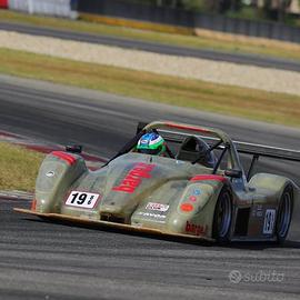 Radical Sr3 SuperSport Evo motore 0 ore
